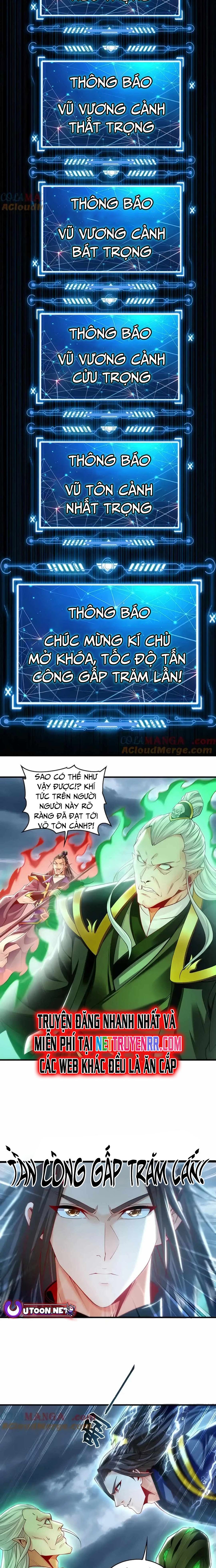 Ta Có Trăm Vạn Tốc Độ Đánh: Chapter 81