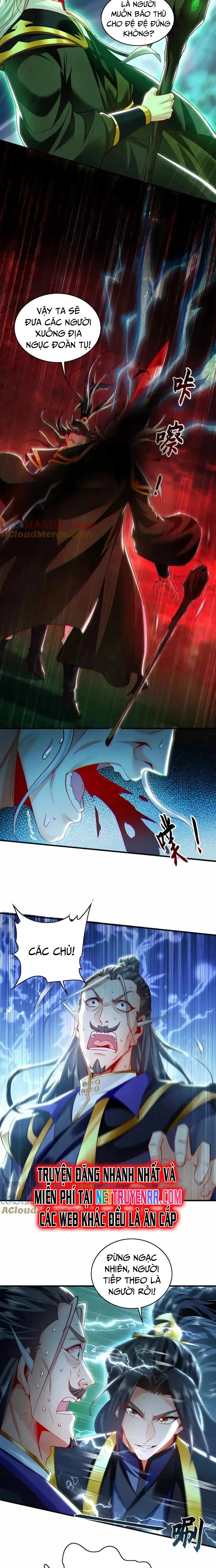 Ta Có Trăm Vạn Tốc Độ Đánh: Chapter 81