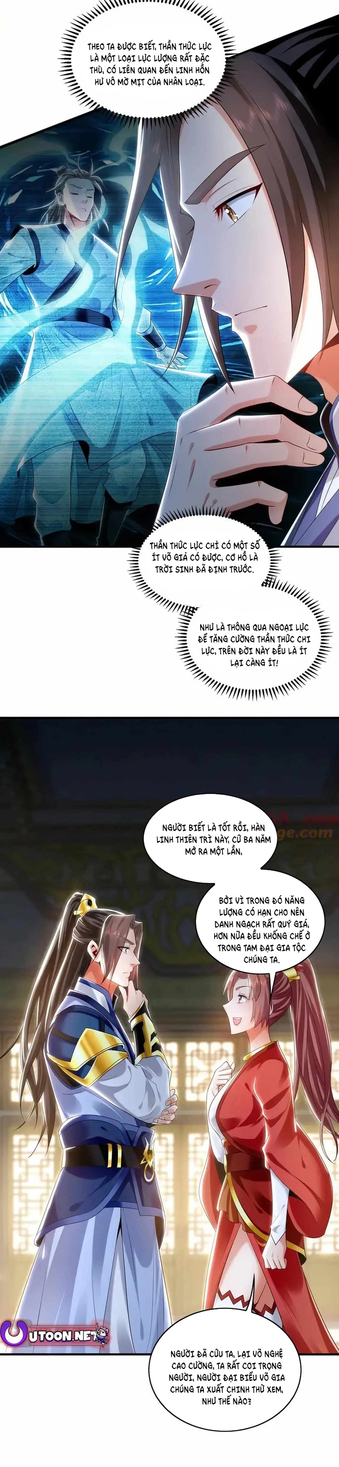 Ta Có Trăm Vạn Tốc Độ Đánh: Chapter 83