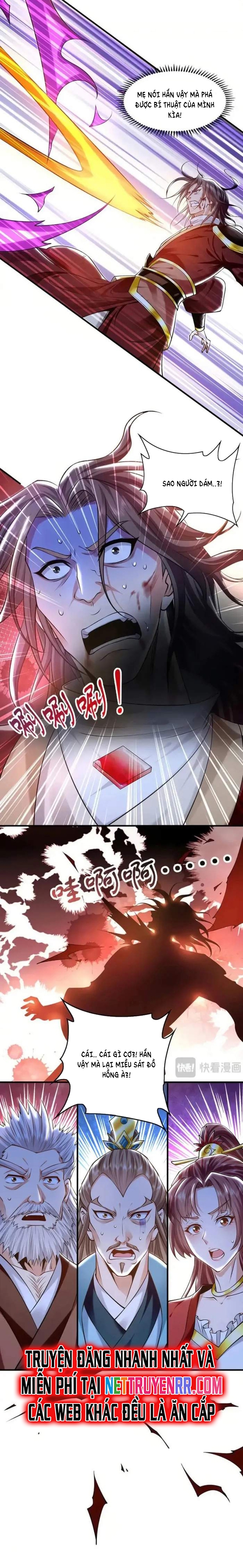 Ta Có Trăm Vạn Tốc Độ Đánh: Chapter 84