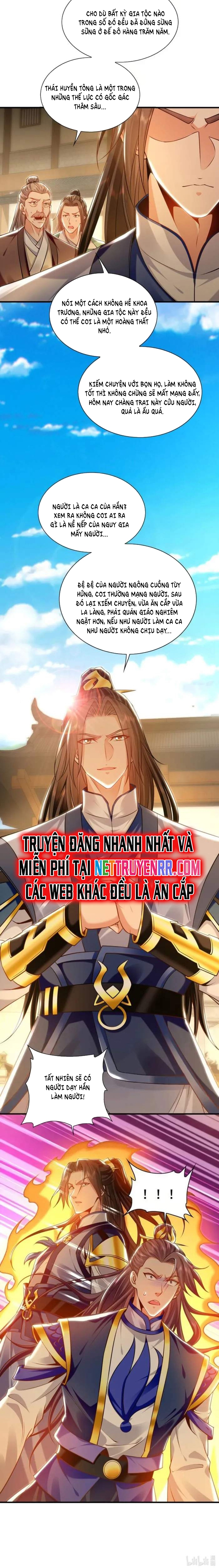 Ta Có Trăm Vạn Tốc Độ Đánh: Chapter 87