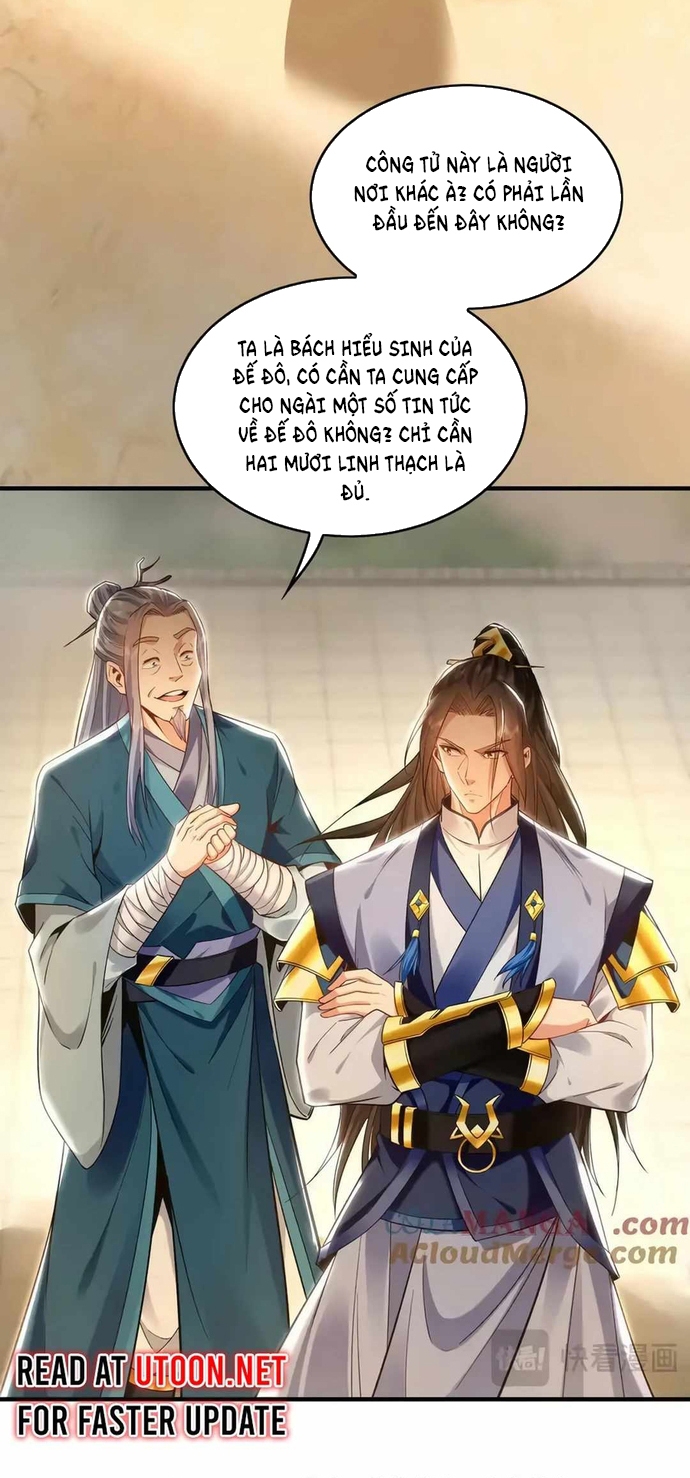 Ta Có Trăm Vạn Tốc Độ Đánh: Chapter 88