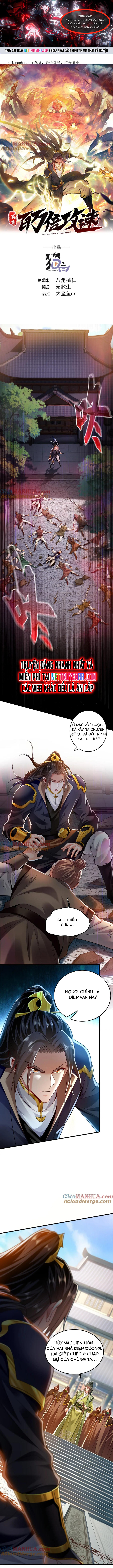 Ta Có Trăm Vạn Tốc Độ Đánh: Chapter 9