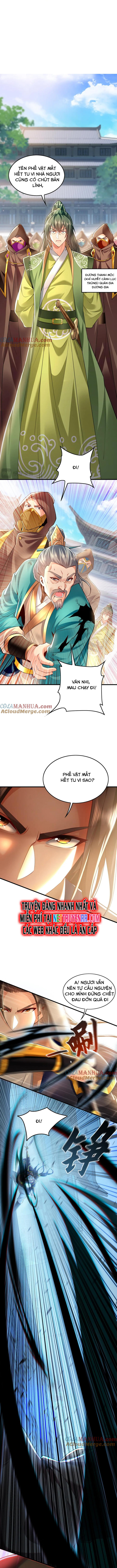 Ta Có Trăm Vạn Tốc Độ Đánh: Chapter 9