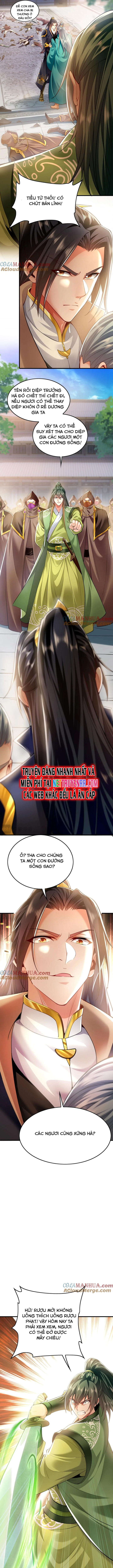 Ta Có Trăm Vạn Tốc Độ Đánh: Chapter 9