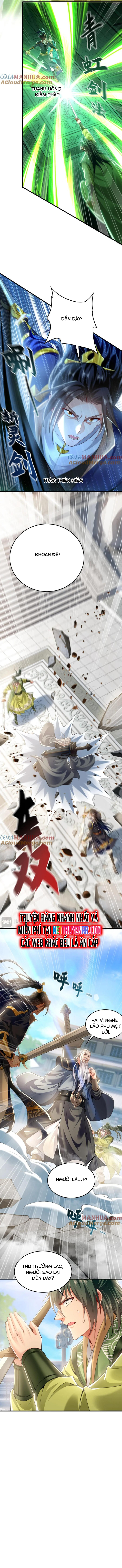 Ta Có Trăm Vạn Tốc Độ Đánh: Chapter 9