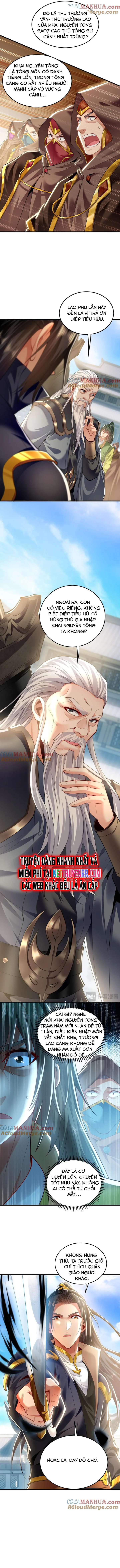 Ta Có Trăm Vạn Tốc Độ Đánh: Chapter 9