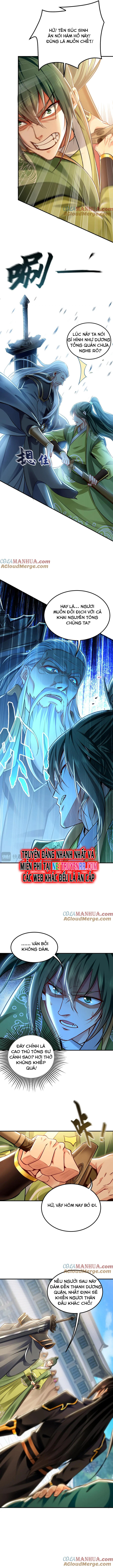 Ta Có Trăm Vạn Tốc Độ Đánh: Chapter 9