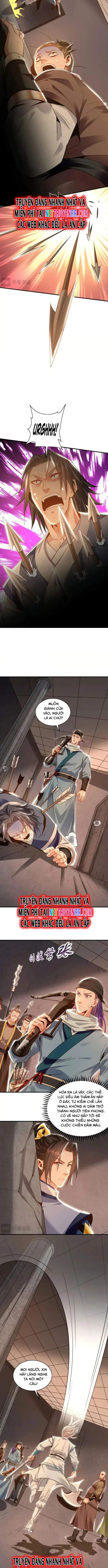 Ta Có Trăm Vạn Tốc Độ Đánh: Chapter 91