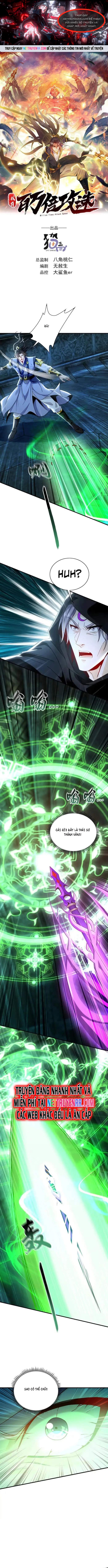 Ta Có Trăm Vạn Tốc Độ Đánh: Chapter 94