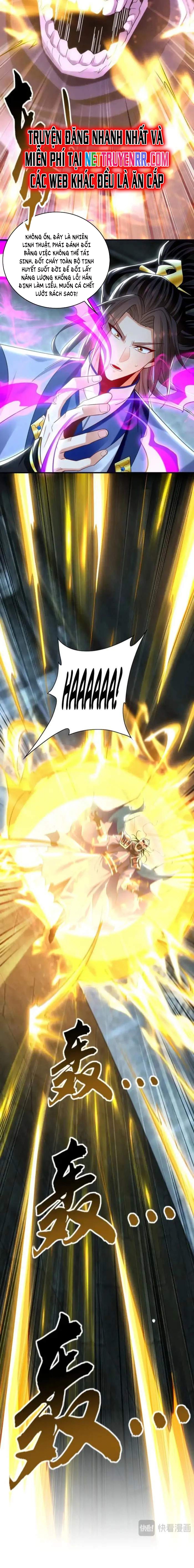 Ta Có Trăm Vạn Tốc Độ Đánh: Chapter 94