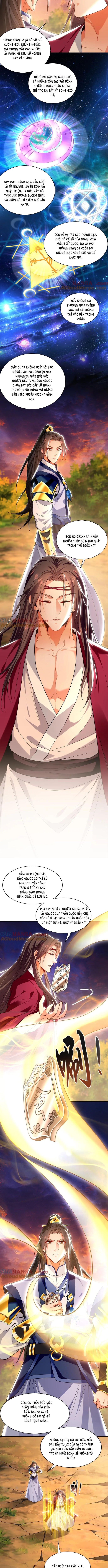 Ta Có Trăm Vạn Tốc Độ Đánh: Chapter 95
