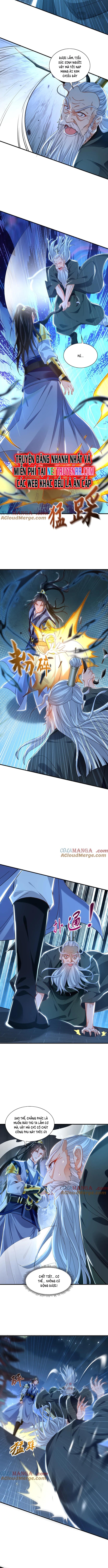 Ta Có Trăm Vạn Tốc Độ Đánh: Chapter 96