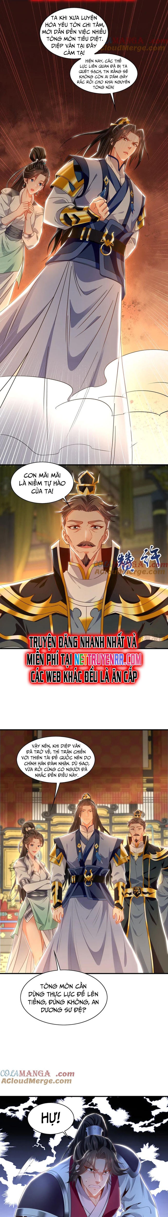 Ta Có Trăm Vạn Tốc Độ Đánh: Chapter 98