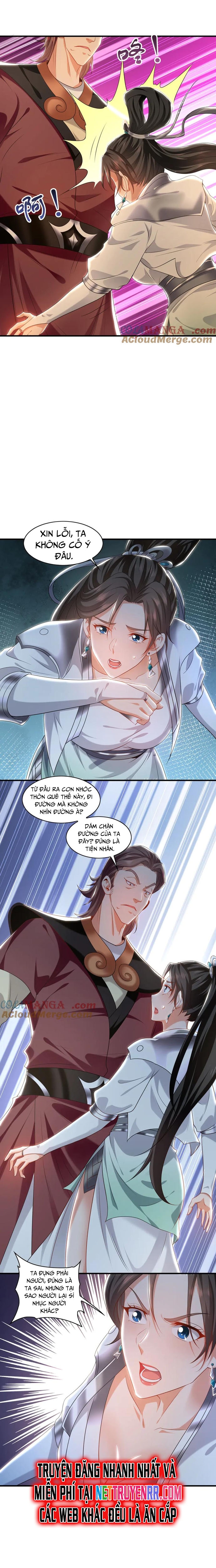 Ta Có Trăm Vạn Tốc Độ Đánh: Chapter 98