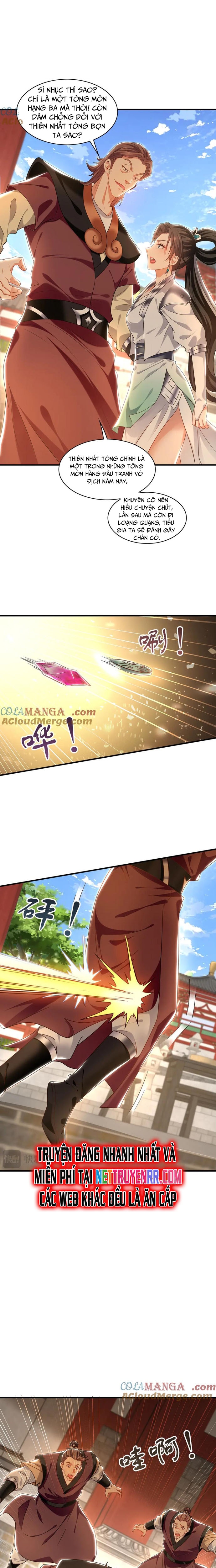 Ta Có Trăm Vạn Tốc Độ Đánh: Chapter 98