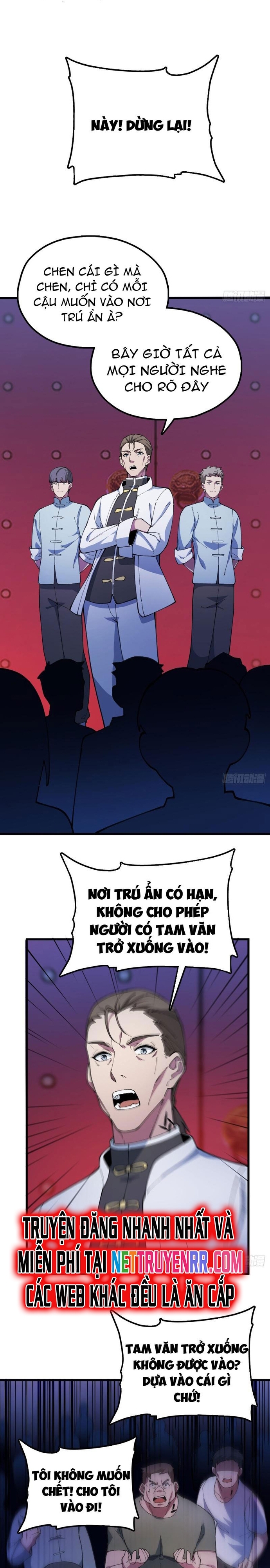 Ta Cùng Nữ Thần Hợp Thể Tiến Hóa: Chapter 1