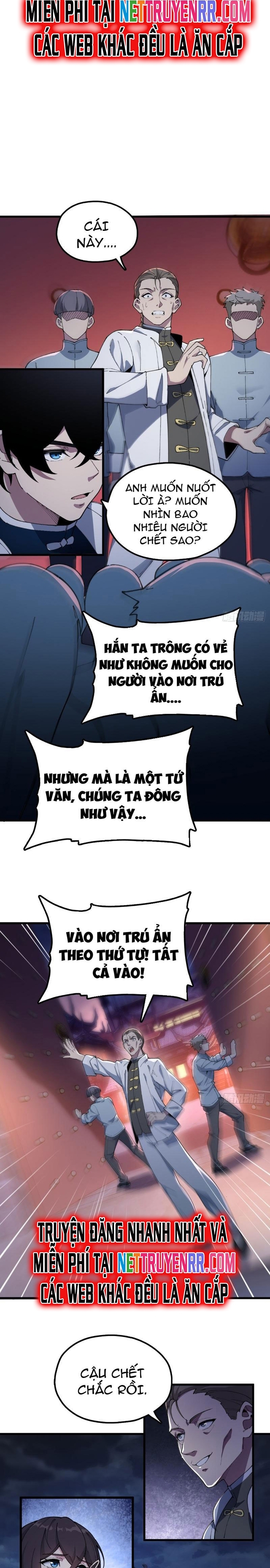 Ta Cùng Nữ Thần Hợp Thể Tiến Hóa: Chapter 1