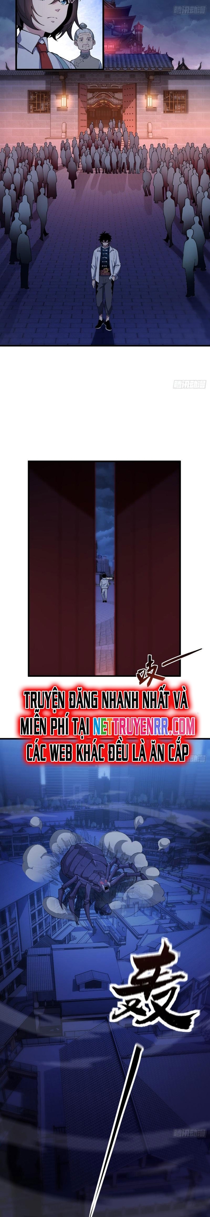 Ta Cùng Nữ Thần Hợp Thể Tiến Hóa: Chapter 1