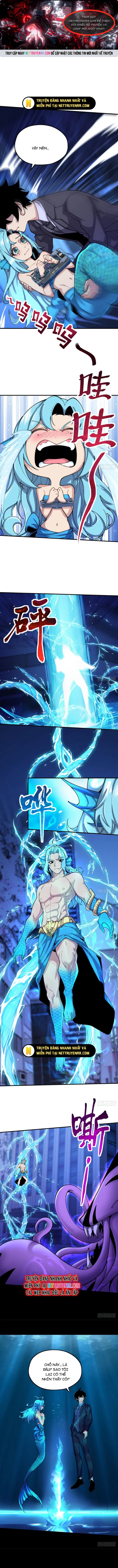 Ta Cùng Nữ Thần Hợp Thể Tiến Hóa: Chapter 11.1