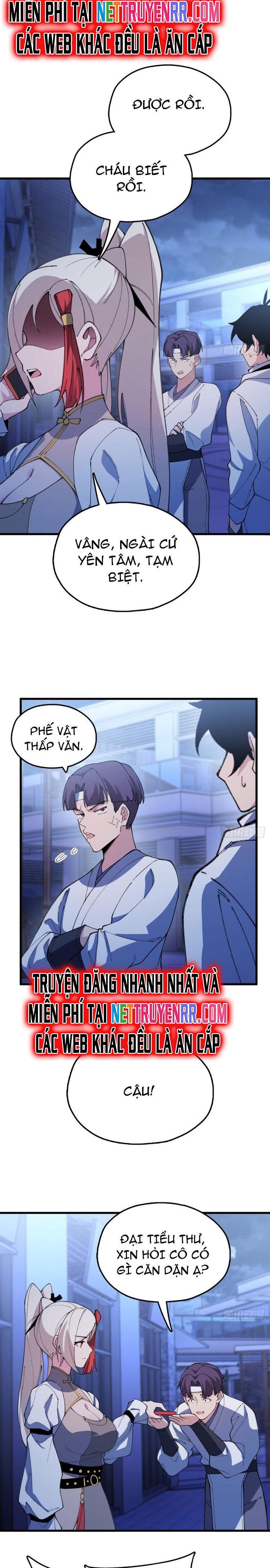 Ta Cùng Nữ Thần Hợp Thể Tiến Hóa: Chapter 2