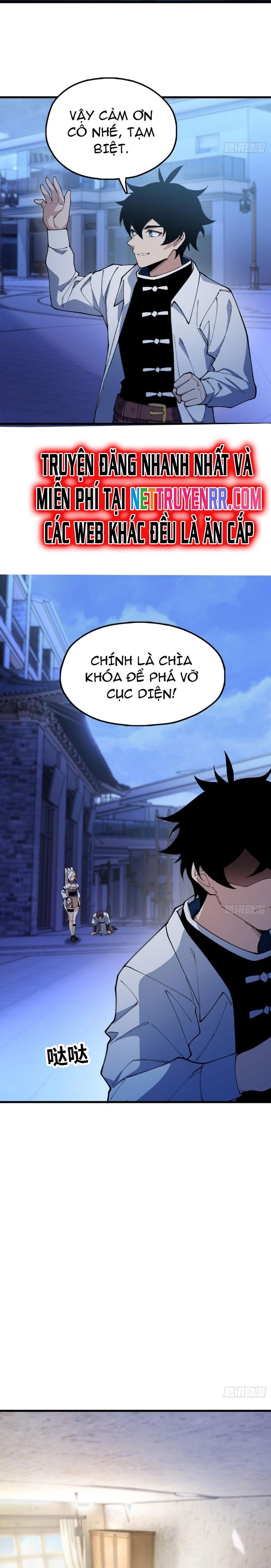 Ta Cùng Nữ Thần Hợp Thể Tiến Hóa: Chapter 2