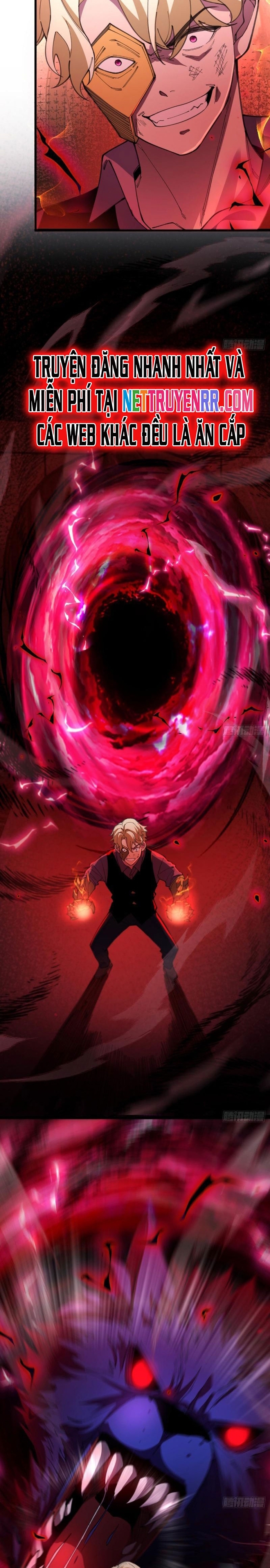 Ta Cùng Nữ Thần Hợp Thể Tiến Hóa: Chapter 3