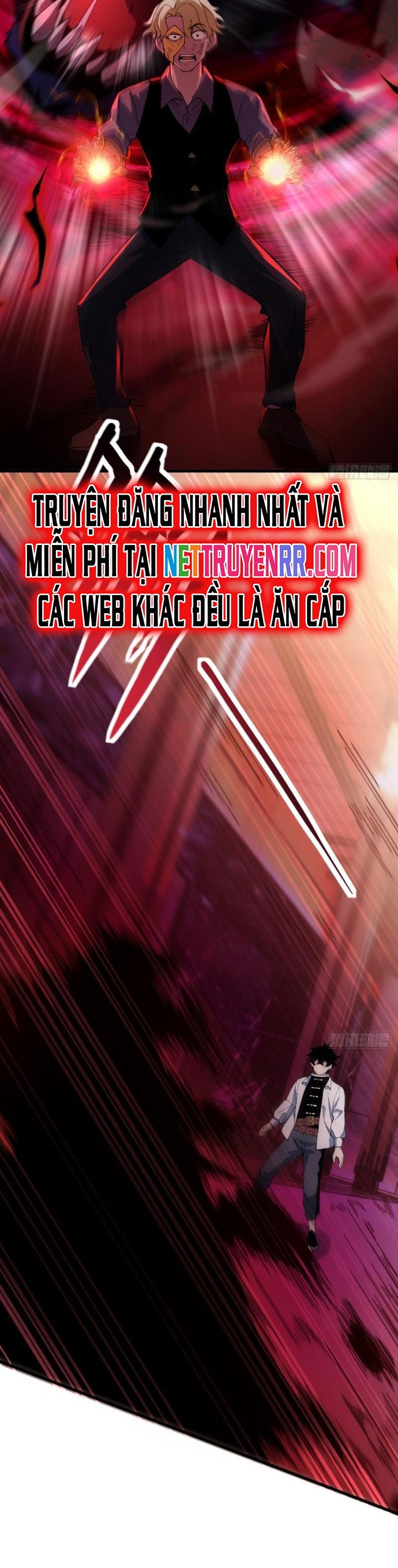 Ta Cùng Nữ Thần Hợp Thể Tiến Hóa: Chapter 3
