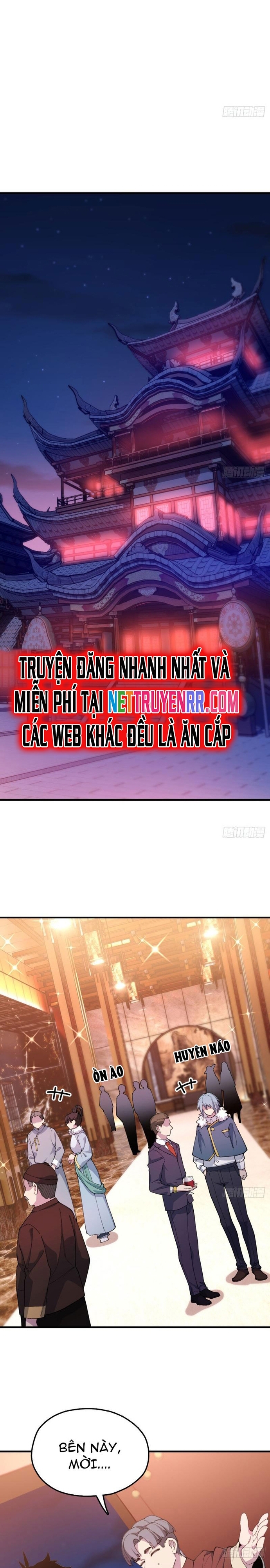 Ta Cùng Nữ Thần Hợp Thể Tiến Hóa: Chapter 3