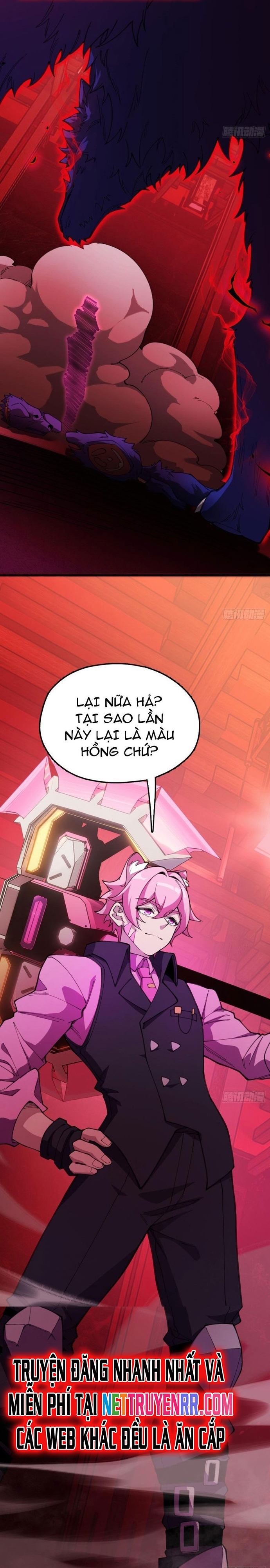 Ta Cùng Nữ Thần Hợp Thể Tiến Hóa: Chapter 4