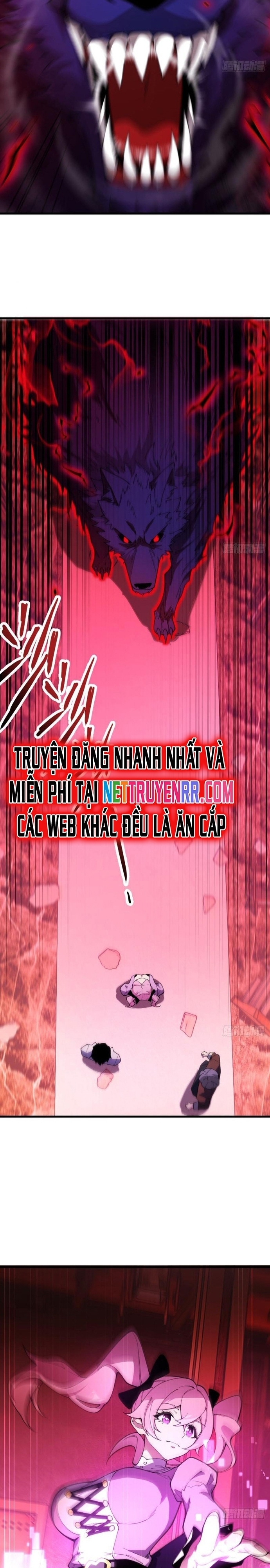 Ta Cùng Nữ Thần Hợp Thể Tiến Hóa: Chapter 4