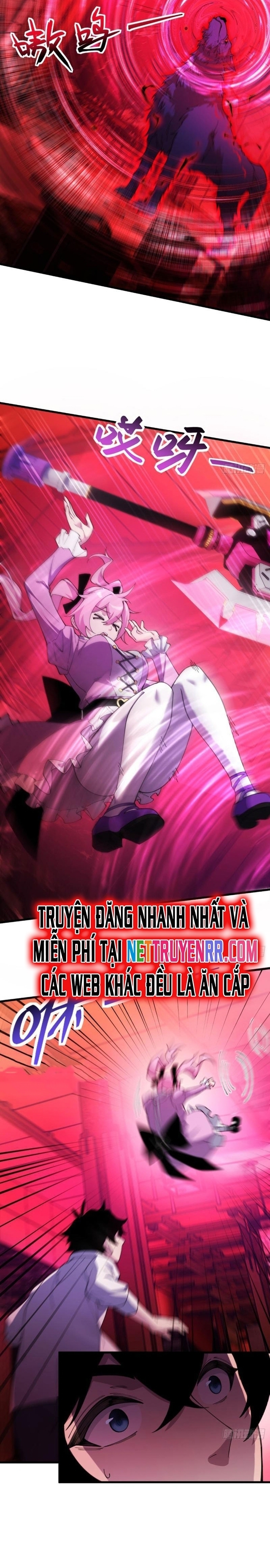 Ta Cùng Nữ Thần Hợp Thể Tiến Hóa: Chapter 4