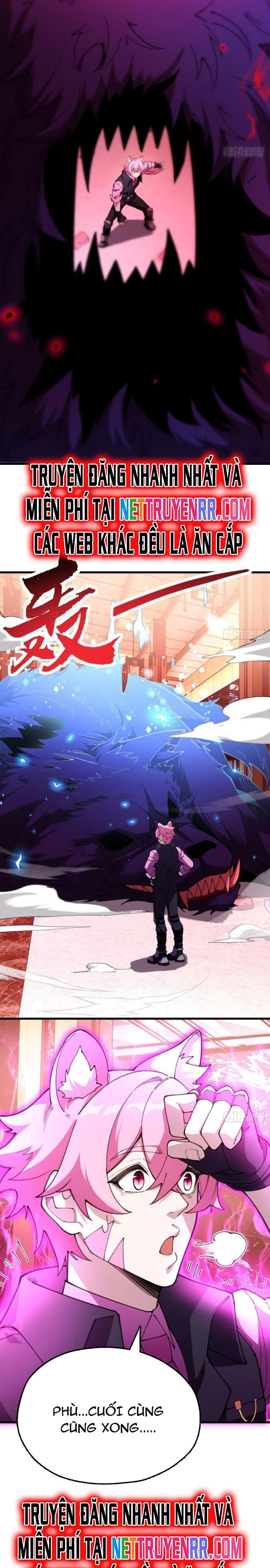Ta Cùng Nữ Thần Hợp Thể Tiến Hóa: Chapter 5
