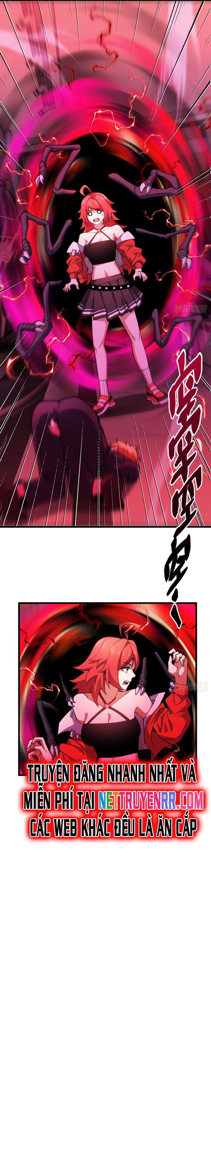 Ta Cùng Nữ Thần Hợp Thể Tiến Hóa: Chapter 6