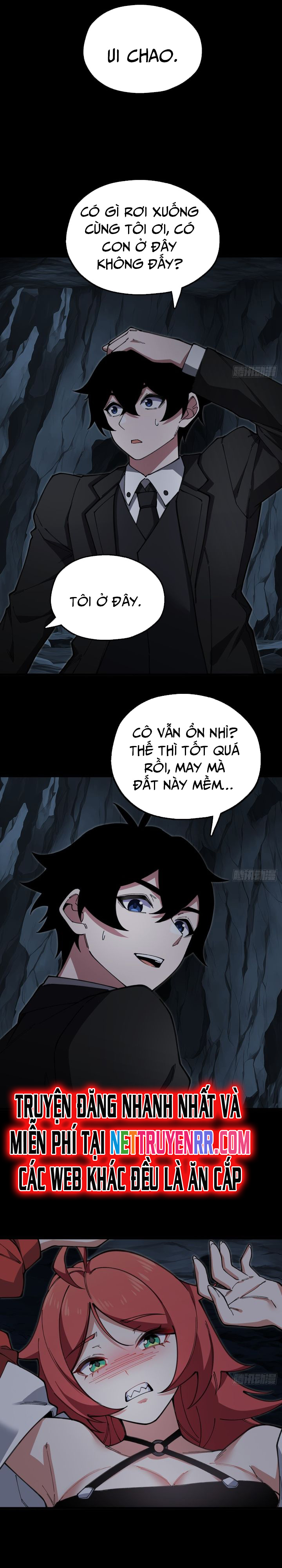 Ta Cùng Nữ Thần Hợp Thể Tiến Hóa: Chapter 6