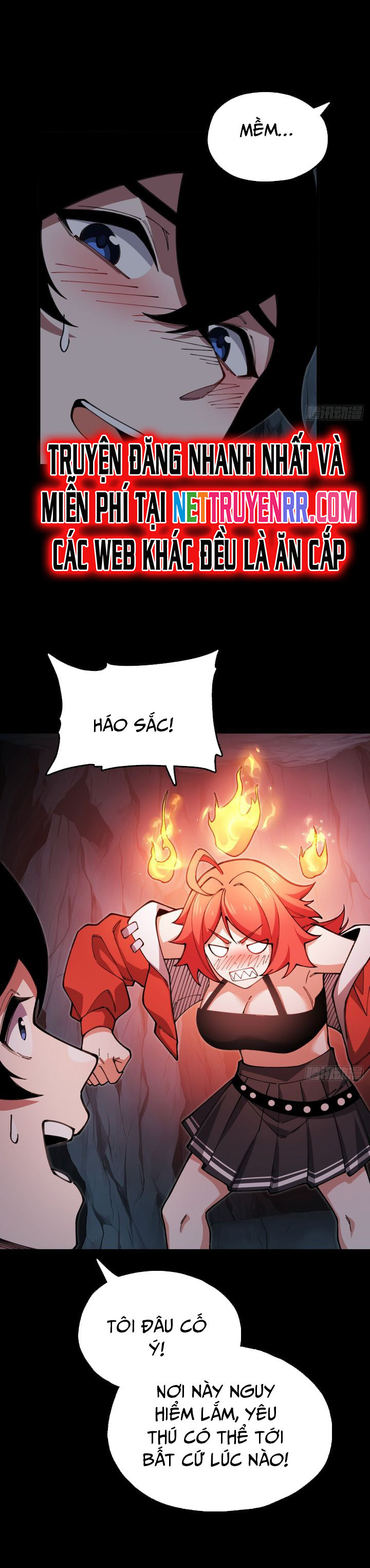 Ta Cùng Nữ Thần Hợp Thể Tiến Hóa: Chapter 6