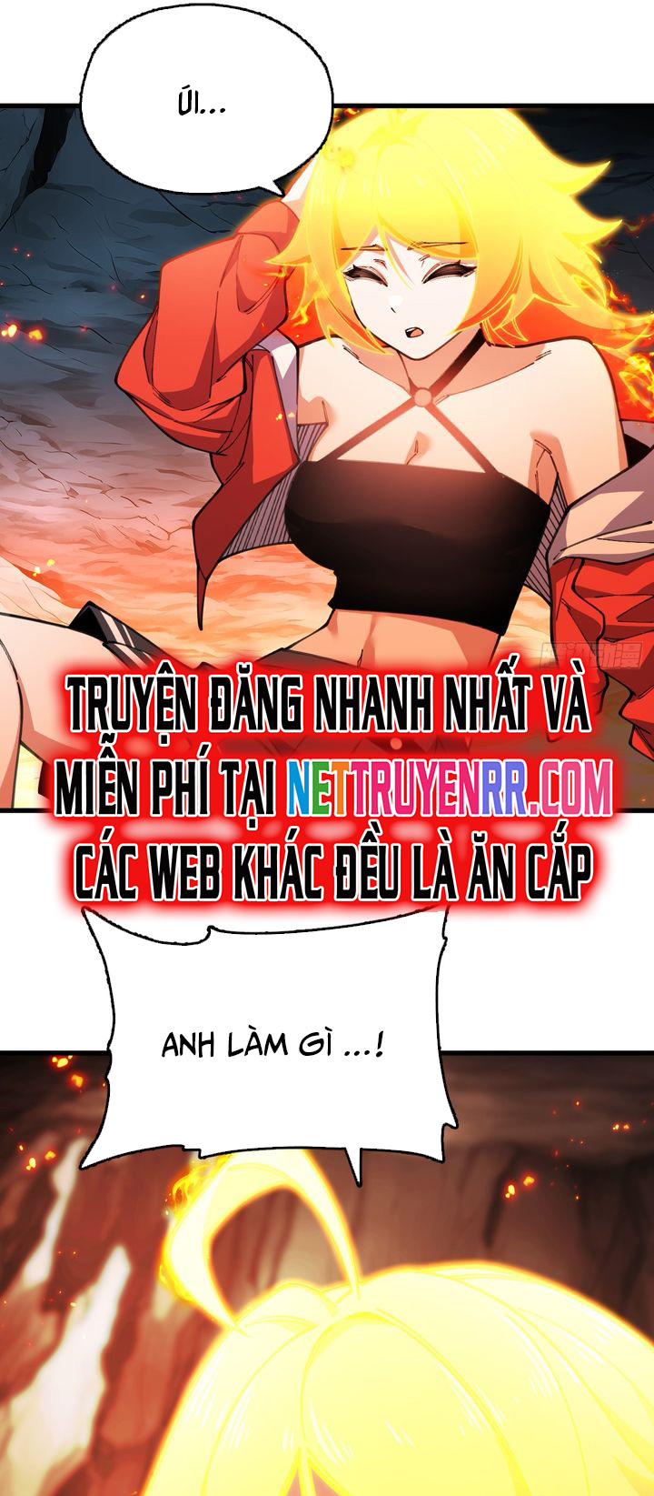 Ta Cùng Nữ Thần Hợp Thể Tiến Hóa: Chapter 6