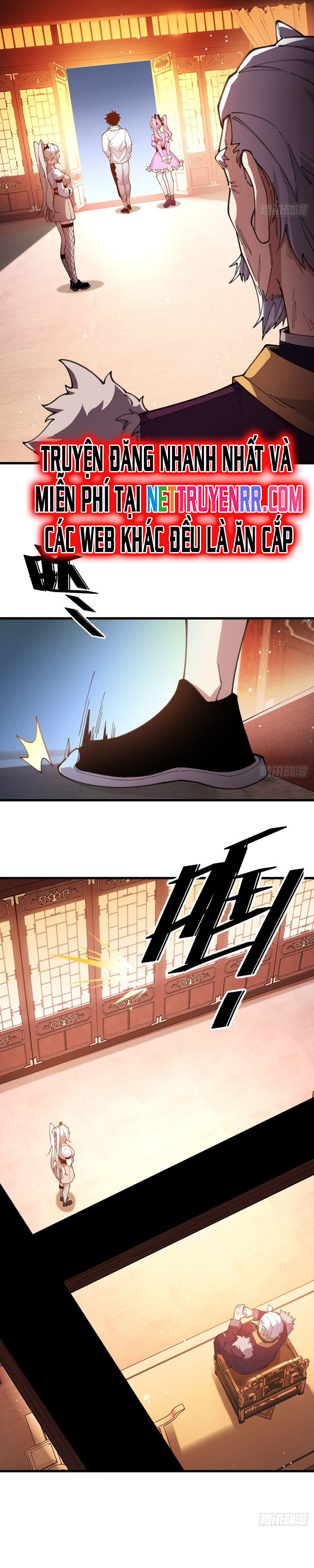 Ta Cùng Nữ Thần Hợp Thể Tiến Hóa: Chapter 6