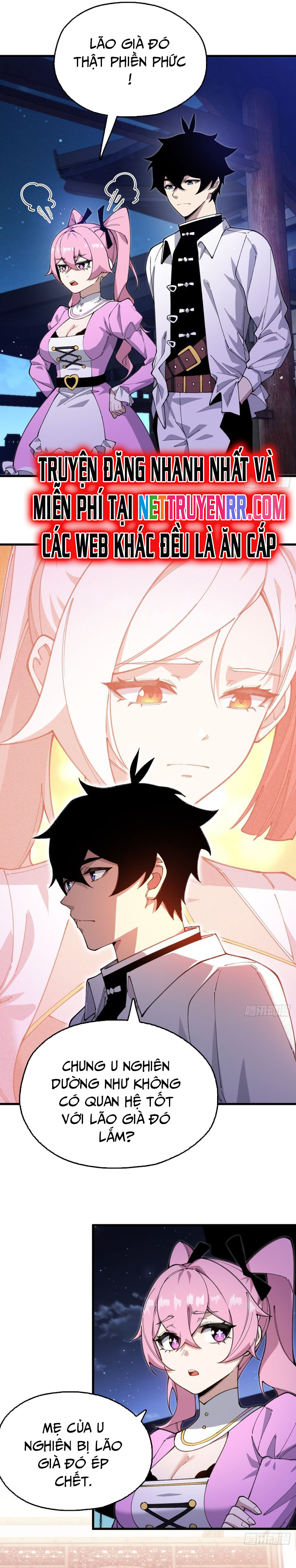 Ta Cùng Nữ Thần Hợp Thể Tiến Hóa: Chapter 6