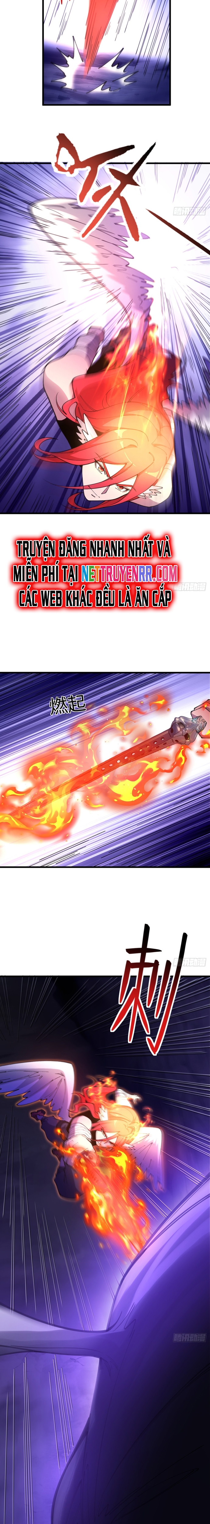 Ta Cùng Nữ Thần Hợp Thể Tiến Hóa: Chapter 7