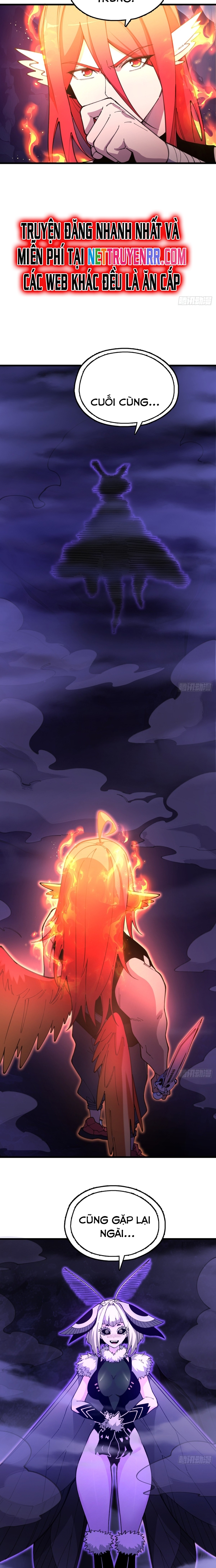 Ta Cùng Nữ Thần Hợp Thể Tiến Hóa: Chapter 7