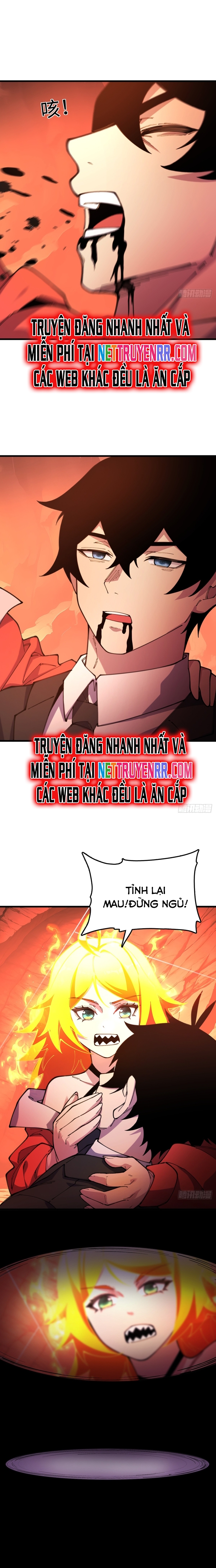 Ta Cùng Nữ Thần Hợp Thể Tiến Hóa: Chapter 7