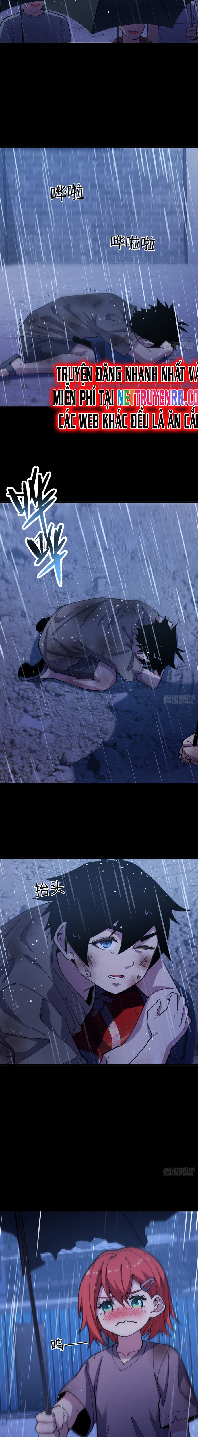 Ta Cùng Nữ Thần Hợp Thể Tiến Hóa: Chapter 7