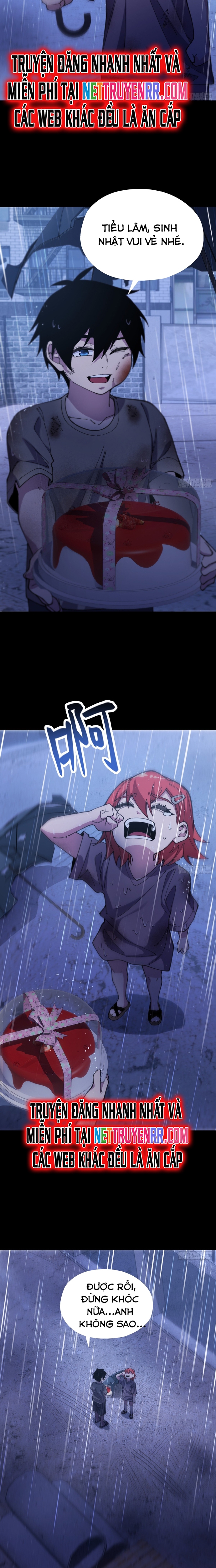 Ta Cùng Nữ Thần Hợp Thể Tiến Hóa: Chapter 7