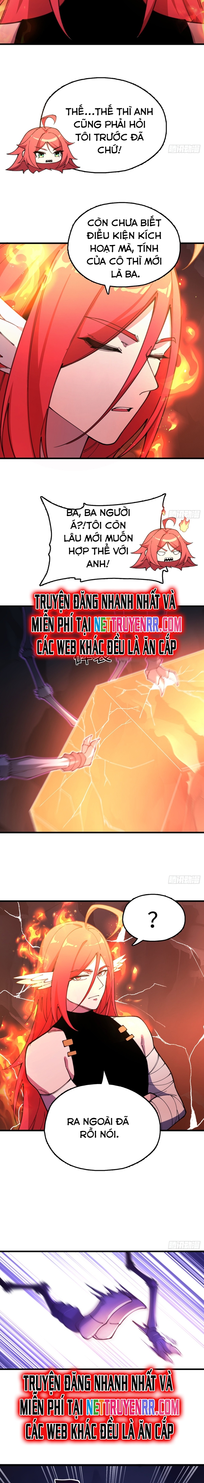 Ta Cùng Nữ Thần Hợp Thể Tiến Hóa: Chapter 7