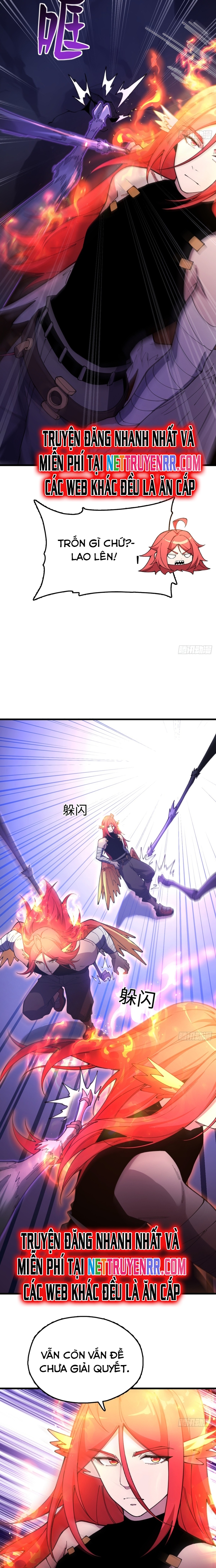 Ta Cùng Nữ Thần Hợp Thể Tiến Hóa: Chapter 7