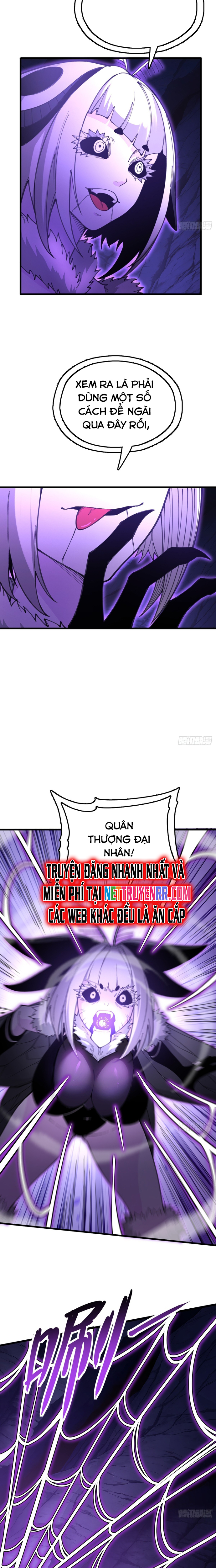 Ta Cùng Nữ Thần Hợp Thể Tiến Hóa: Chapter 8