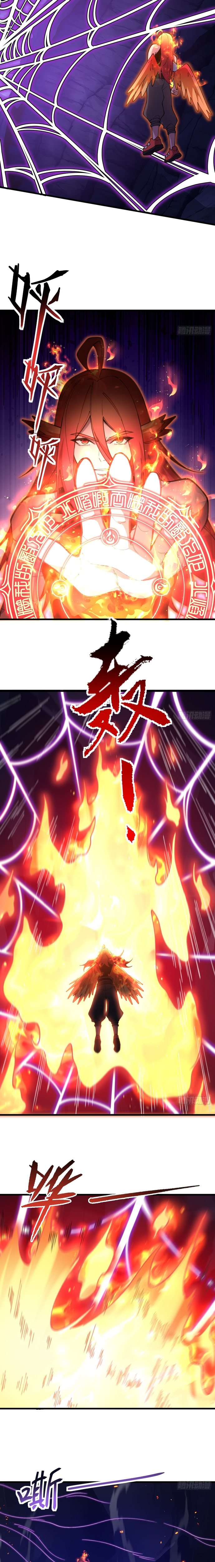 Ta Cùng Nữ Thần Hợp Thể Tiến Hóa: Chapter 8