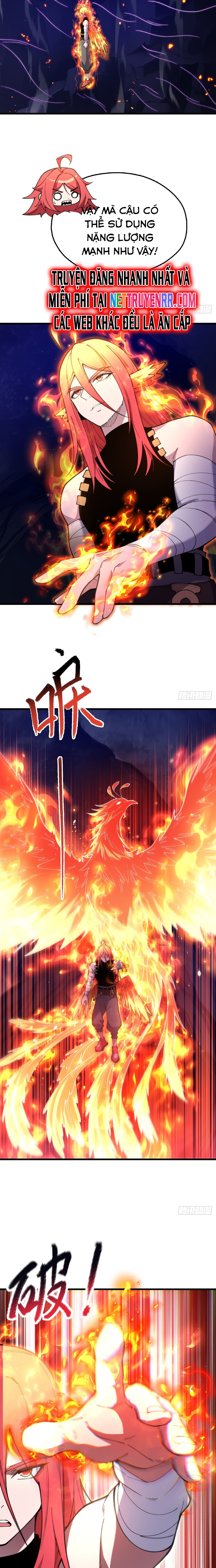 Ta Cùng Nữ Thần Hợp Thể Tiến Hóa: Chapter 8