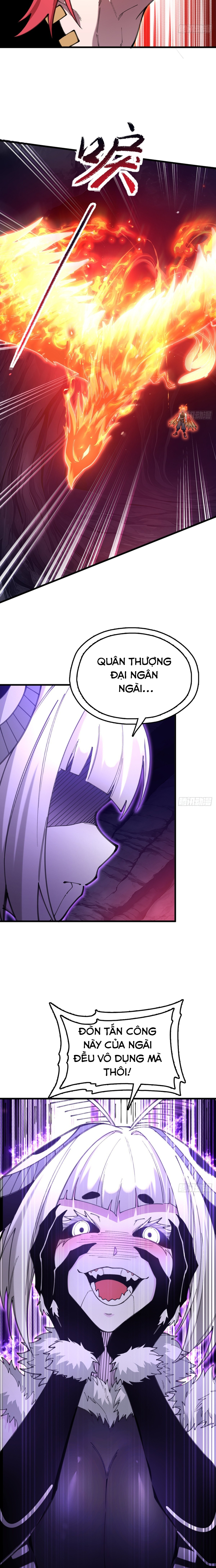 Ta Cùng Nữ Thần Hợp Thể Tiến Hóa: Chapter 8